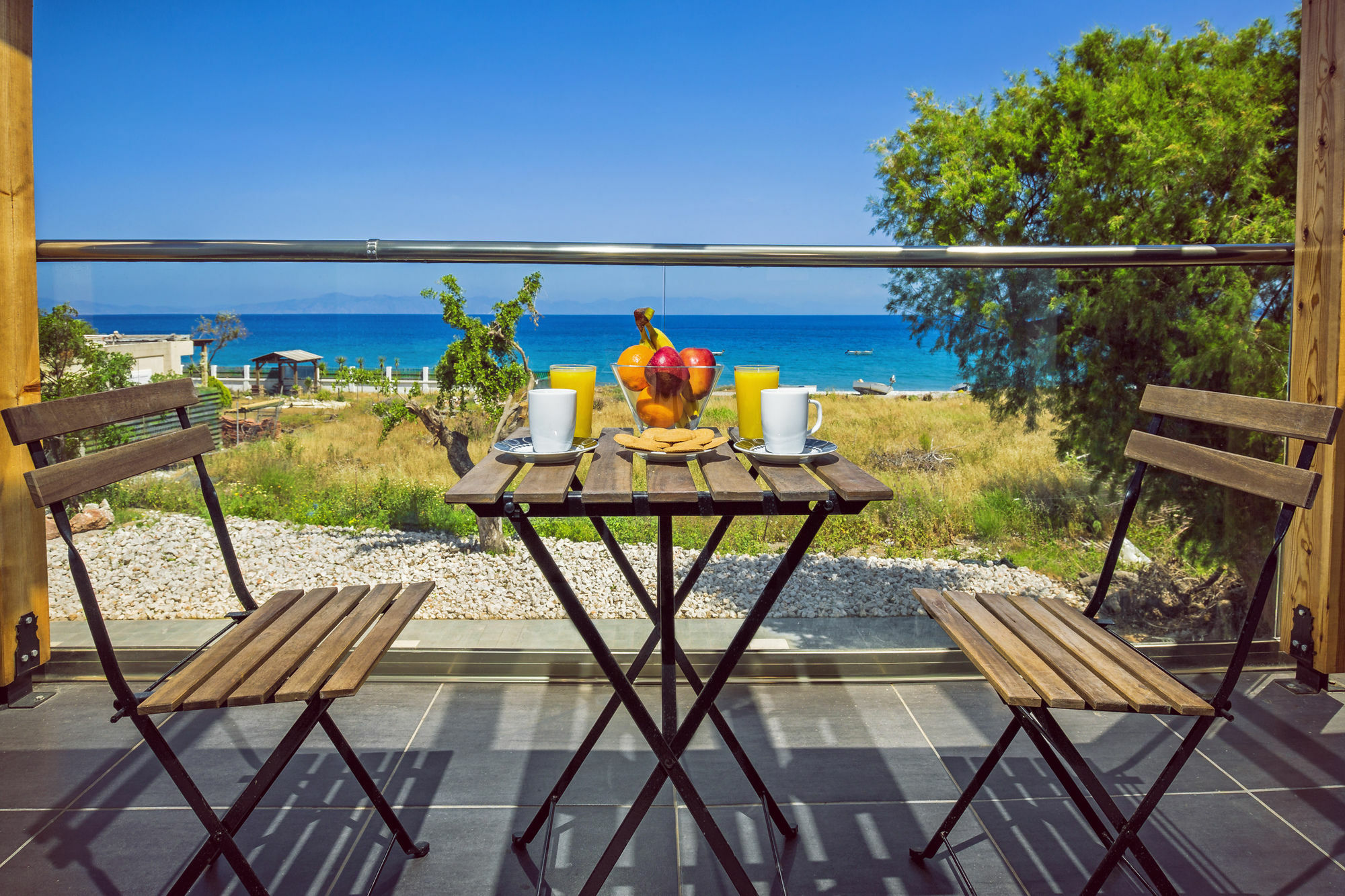 Rhodes Sea Villas Ixia (Rhodes) Exterior foto