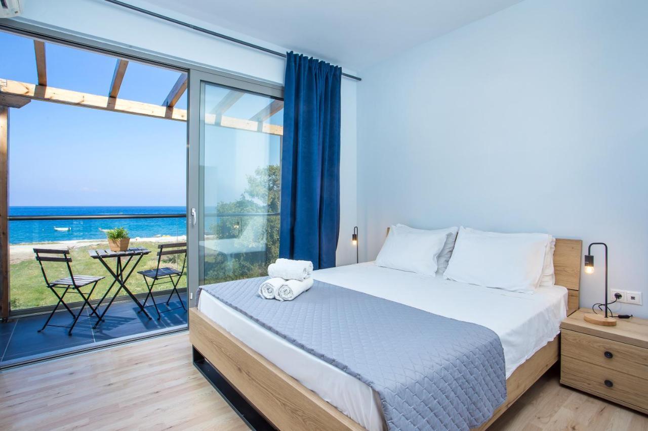 Rhodes Sea Villas Ixia (Rhodes) Exterior foto