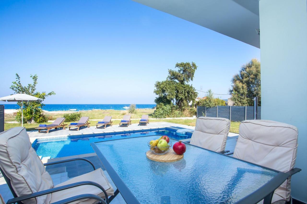 Rhodes Sea Villas Ixia (Rhodes) Exterior foto