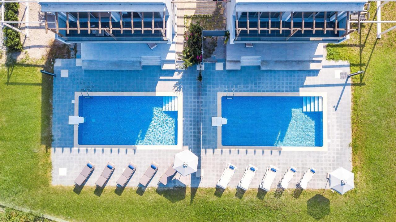 Rhodes Sea Villas Ixia (Rhodes) Exterior foto